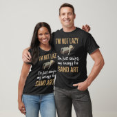 Rettend Energiekunst T-Shirt (Unisex)