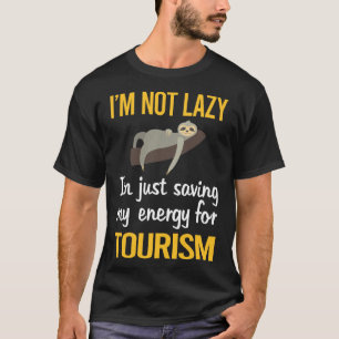 Rettend Energietourismus T-Shirt