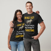 Rettend Energieversorgung T-Shirt (Unisex)