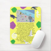 Rettend Glaube Mousepad (Mit Mouse)