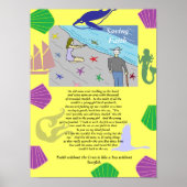 Rettend Glaube Poster (Vorne)