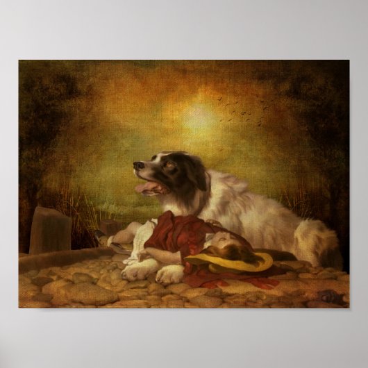 Rettend Grace Poster (Vorne)