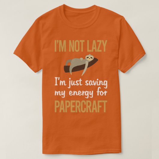 Rettend Papier T-Shirt (Design vorne)