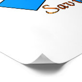 Rettend paramedizinische Leben Poster (Ecke)