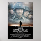 Rettend Private Ryan Poster (Vorne)