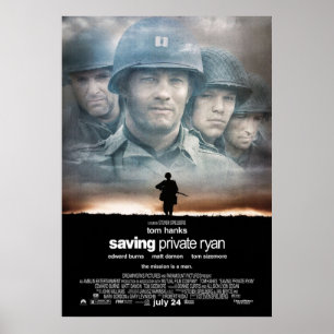 Rettend Private Ryan Poster