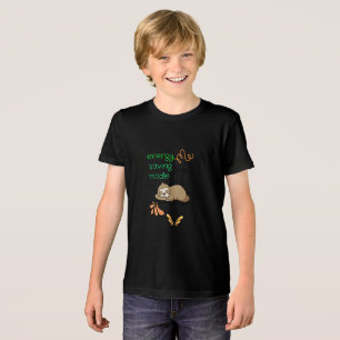 Rettend SimmiFashion-Energiemodus Tri-Blend Shirt