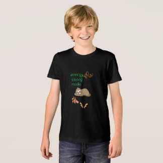 Rettend SimmiFashion-Energiemodus Tri-Blend Shirt