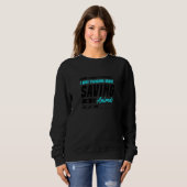 Rettend Tiere Katzen und Hunde Sweatshirt (Vorne ganz)