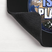 Rettend Weltnaturschutz nur nein Mousepad (Ecke)