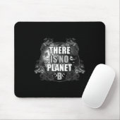 Rettend Weltnaturschutz nur nein Mousepad (Mit Mouse)