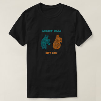 Retter der Seelen - Dibs & Parrot T-Shirt