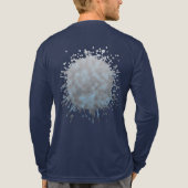 Retter der Tides Tri-Blend Shirt (Rückseite)