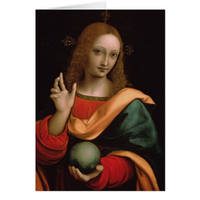 Retter der Welt (Vorne)