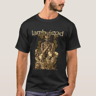 Retter des Weckend Lamms aus amerikanischem Schwer T-Shirt