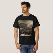 Retter einer toten Welt T-Shirt (Vorne ganz)