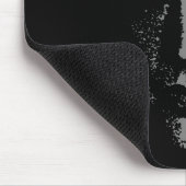 Retter-Maschine Mouspad Mousepad (Ecke)