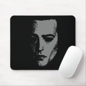 Retter-Maschine Mouspad Mousepad (Mit Mouse)