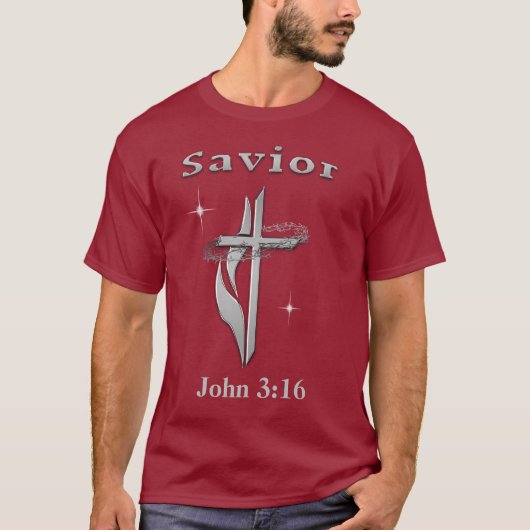 Retter T-Shirt (Vorderseite)