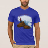 Retter-T - Shirt für Männer (Vorderseite)