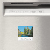 Retter über die Blutkirche Sankt Petersburg Russla Magnet (In Situ (Geschirrspüler))