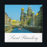 Retter über die Blutkirche Sankt Petersburg Russla Magnet<br><div class="desc">Die Kirche des Erretters auf Blut Sankt Petersburg Russland Magnet zu Ihrer Reise Memorabilia Sammlung hinzuzufügen. Eine coole Geschenk-/Geschenkidee für alle,  die individuelle Design-Objekte,  positive Bilder,  Reisen,  Geschichte,  Zar-Familie,  Besuch abgelegener Ziele etc. Liebe.</div>