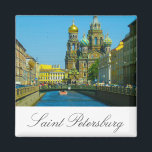 Retter über die Blutkirche Sankt Petersburg Russla Magnet<br><div class="desc">Die Kirche des Erretters auf Blut Sankt Petersburg Russland Magnet zu Ihrer Reise Memorabilia Sammlung hinzuzufügen. Eine coole Geschenk-/Geschenkidee für alle,  die individuelle Design-Objekte,  positive Bilder,  Reisen,  Geschichte,  Zar-Familie,  Besuch abgelegener Ziele etc. Liebe.</div>