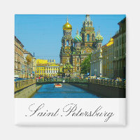 Retter über die Blutkirche Sankt Petersburg Russla