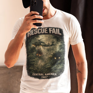 Retter Versagen Herren Wert T-Shirt