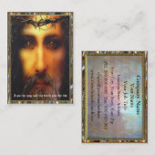 Retter Visitenkarte (Vorne/Hinten)