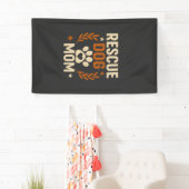 Retterhund-Mama Banner (Insitu)