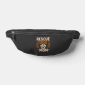Retterhund-Mama Bauchtasche (Ablage )