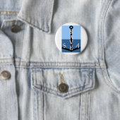 Rettet das Meer Button (Beispiel)