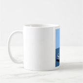 Rettet das Meer Kaffeetasse (Links)