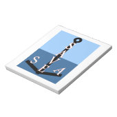 Rettet das Meer Notizblock (Rotiert)