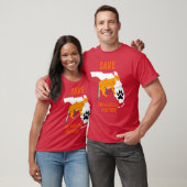 Rettet den Florida-Panther T-Shirt (Unisex)