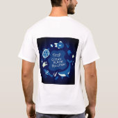 Rettet den Ozean T-Shirt (Rückseite)