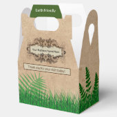 Rettet den Planeten | Earth Friendly | GESCHENKBOX Geschenkschachtel (Geöffnet)