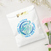 Rettet den Planeten Geschenktütchen (Versiegelt)