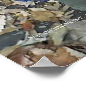 Rettet den Planeten Poster (Ecke)