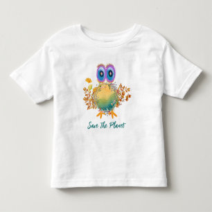 Rettet den Planeten-T - Shirt