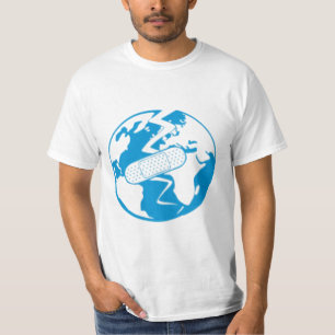 Rettet den Planeten T-Shirt