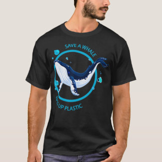 Rettet den Planeten T-Shirt