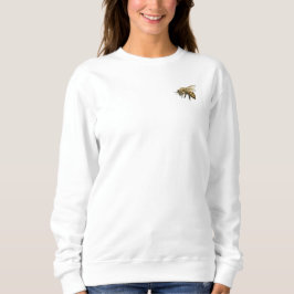 Rettet die Bienen Sweatshirt