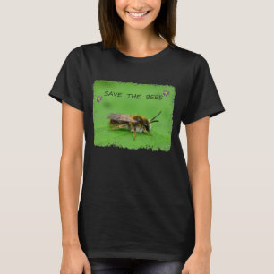 Rettet die Bienen    ... T-Shirt