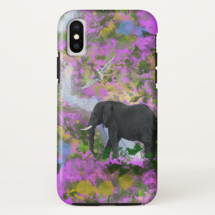 Rettet die Elefanten Case-Mate iPhone Hülle