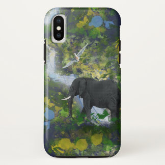 Rettet die Elefanten Case-Mate iPhone Hülle