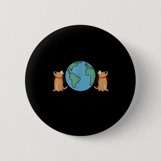 Rettet die Erde, sie ist der einzige Planet, der H Button (Vorderseite)
