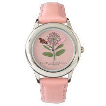 Rettet die Monarchfalterpopulation am Muttertag