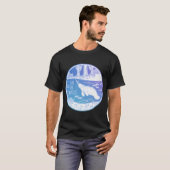Rettet die Seekühe! T-Shirt (Vorne ganz)